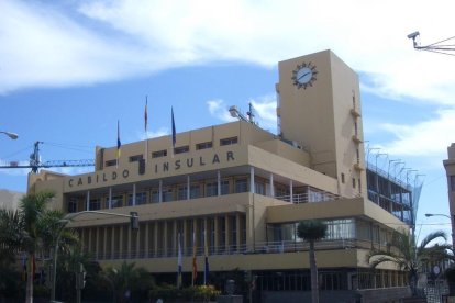 Cabildo Insular de Las Palmas.