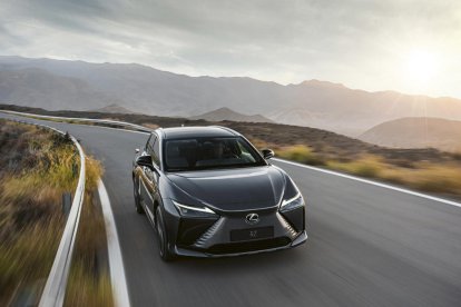 Amb motiu del saló Automobile Barcelona 2023,  Lexus presenta importants novetats.