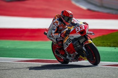 Marc Márquez.