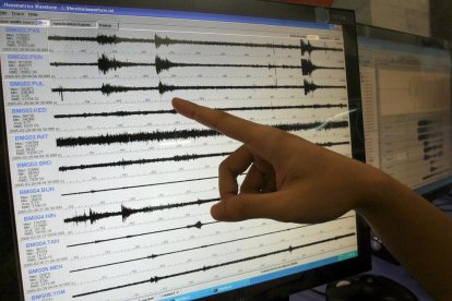 Un temblor de magnitud 6,4 en California deja sin luz 64.000 a viviendas