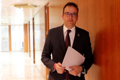 Marc Solsona ofereix avui la xarrada anual ‘Mollerussa, avui’.