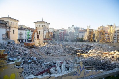 La vella comissaria de Sant Martí