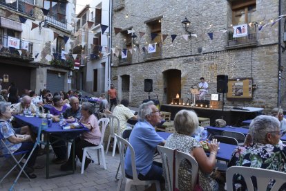 Més cine i música al Festival d'Àger