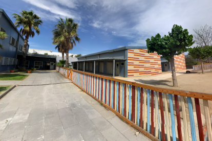 Instituto Escola Àngel de Tobies en el Vendrell.