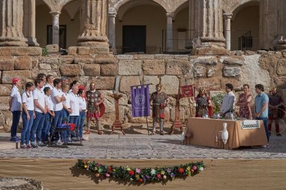 'MasterChef', a l'antiga Roma