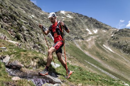 El auge de las carreras de montaña ha dado un gran impulso al número de federados de la FEEC.