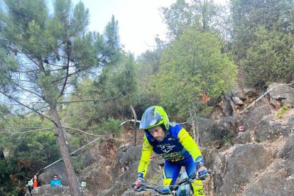 Adrià Albejano gana en TR-4 en el Estatal