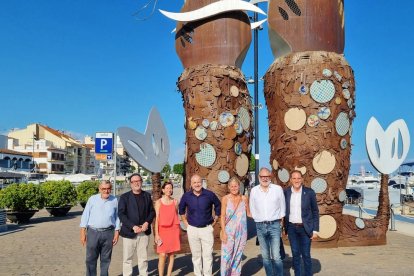 Mínguez pide el voto en Cambrils para frenar “el pacto tenebroso Vox-PP”