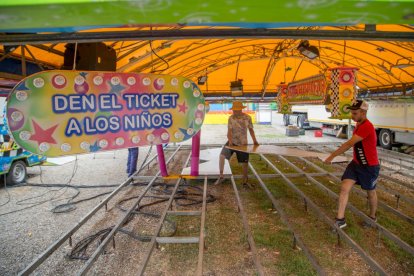 Les Firetes de Lleida tornen avui fins al 12 d'octubre