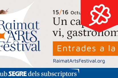 Festival pioner, dissenyat en col·laboració amb el Festival Napa Valley, que ens oferirà una experiència multisensorial a través de la música, la natura i la gastronomia.