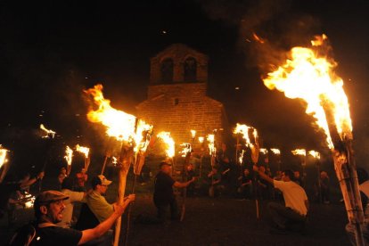 Les falles de Durro, a Lleida TV