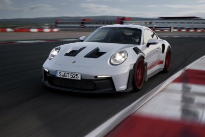 Recentment, es va mostrar al públic el 911 GT3 RS, el nou model cabdal de la gamma 911 en termes de rendiment.