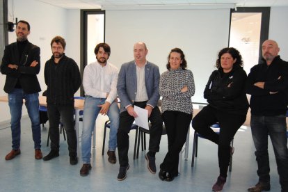 Balaguer prepara el pressupost municipal per a principis del 2023