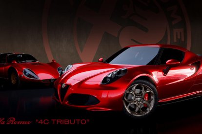 Deu anys després de la seua creació, el superesportiu compacte 4Creferma el vincle visceral entre la comunitat Alfa Romeo i la marca.