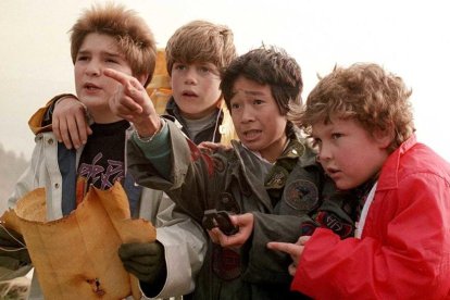 Los Goonies