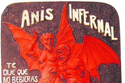 L'anís més infernal de tots