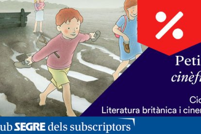 Primera de les pel·lícules programades d'aquest cicle per als més petits de la casa que s'allargarà fins al dijous, 20 de juliol.