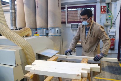 La formación se presenta como clave para el futuro de trabajadores y empresas.