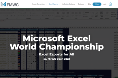 Com? Campionat Mundial d'Excel?