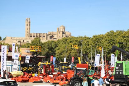 La ciutat de Lleida, un referent en l'Agrobiotech