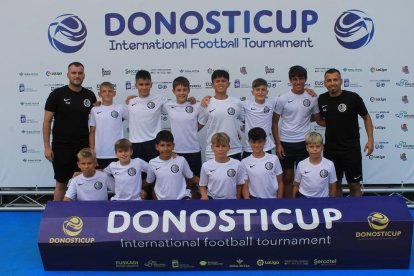 L'InterLleida Sports, doble semifinalista a la Donosti Cup