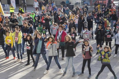 Les comarques lleidatanes es van bolcar en la iniciativa solidària.