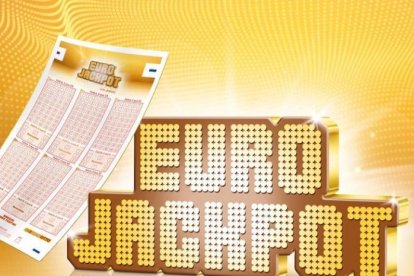 Un vecino de Lleida gana 143.000 euros con el Eurojackpot de la ONCE