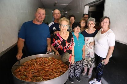 Balàfia celebra 50 anys de moviment veïnal