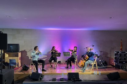 La música local es reivindica a la mostra La Murga de Balaguer