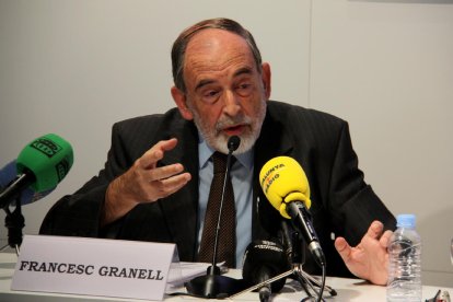 Francesc Granell.