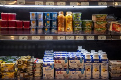 Podem proposa bonificar un 14 % el preu de la cistella bàsica d'aliments