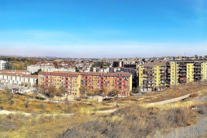 Vista de la Mariola