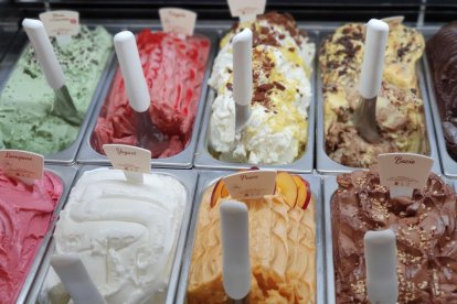 Aquests són els millors gelats del supermercat, segons l'OCU