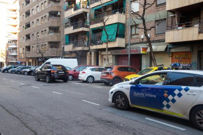 El Civicar compta amb 4 càmeres que escanegen les matrícules dels vehicles i detecten infraccions.