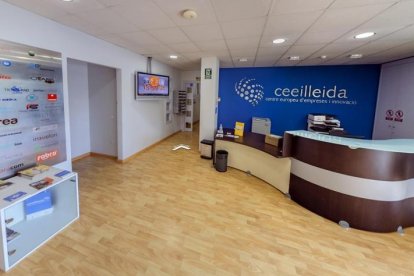 El CEEILleida, al TOP-10 del rànquing de millors vivers d'empresa d'Espanya