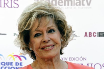 Fallece Laura Valenzuela en Madrid a los 92 años