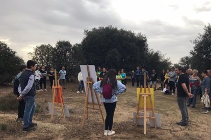 L'Alzinar de Torrefarrera aquest diumenge