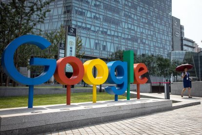 Google despedirá a unas 12.000 personas, el 6,4 % de la plantilla