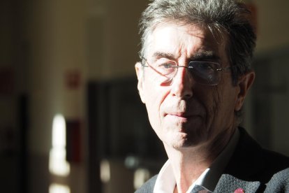 Jaume Puy, nou president del Parc Agrobiotech de Lleida