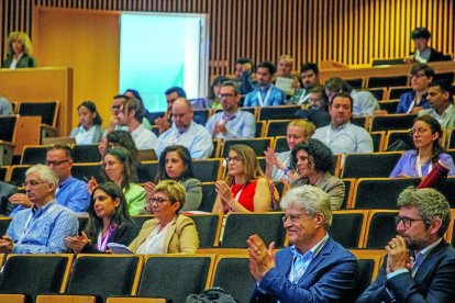 Cimera internacional a Lleida per la gestió energètica del futur