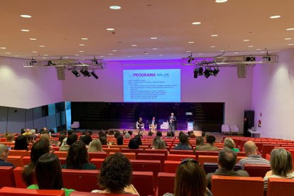 La Llotja acogió la edición número 43 del congreso del SOCMIC. 