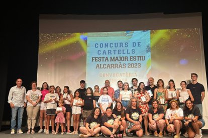 El concurso ha contado con una importante participación y ya tiene a sus galardonados.