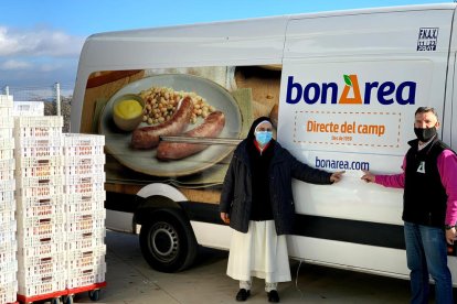 BonÀrea va destinar l'any passat 660.000 euros a accions socials