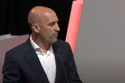 DIRECTE | Compareixença de Luis Rubiales a la RFEF pel petó a Hermoso