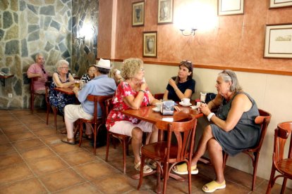 El Forn Llaràs de Lleida es uno de los establecimientos adheridos a la campaña de PIMEC