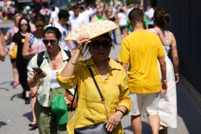 Les onades de calor aniran a més: Com aconseguir que no es tradueixin en més mortalitat?