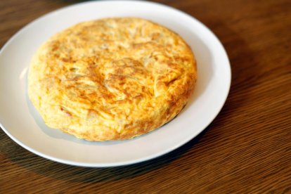 Tortilla de patata