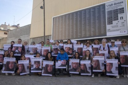 Tàrrega arranca un mes de eventos en contra la violencia machista