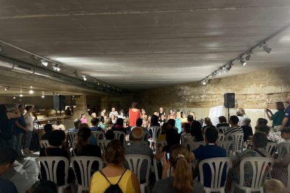 Festa de les escoles de música d'Alcarràs, Aitona i Torres de Segre