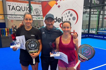 Ares Llobera guanya el World Padel Tour Next de Castella i Lleó